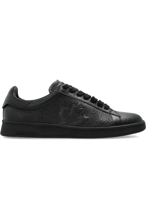 Dsquared2 Boxer leather sneakers