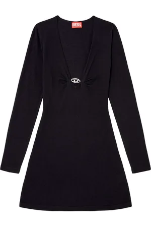 Diesel M-Placky mini dress