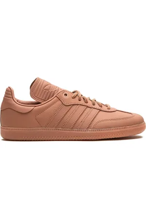 adidas X Pharrell Humanrace Humanrace Samba "Terracotta" sneakers