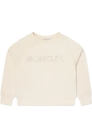 Moncler Logo-embellished cotton sweatshirt