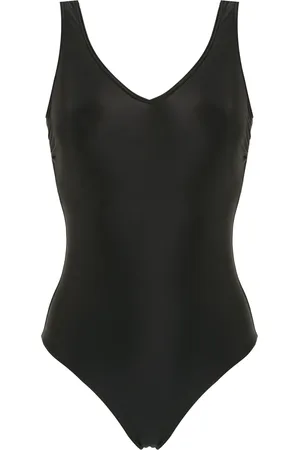 Lygia & Nanny Laila low-back swimsuit