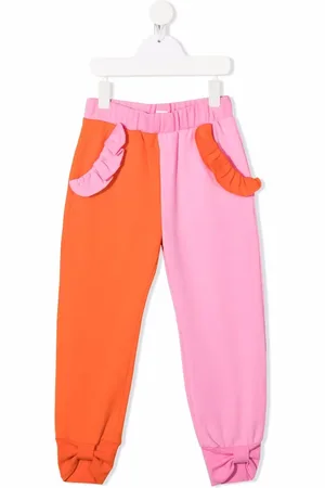 Wauw Capow by Bangbang Pancy Fancy two-tone track pants