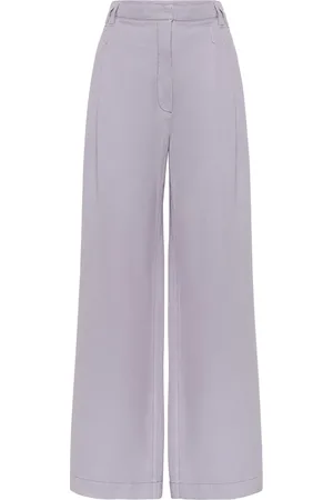 Brunello Cucinelli Wide Smart trousers