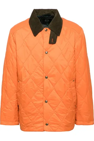 MAN ON THE BOON. Quilted shirt jacket