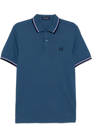 Fred Perry Tipd Polo Shirt