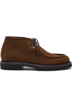 Scarosso Doriano derby shoes