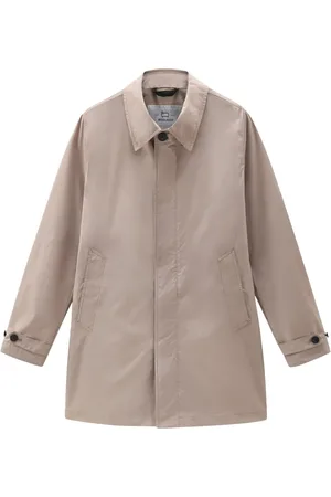 Woolrich New City trench coat