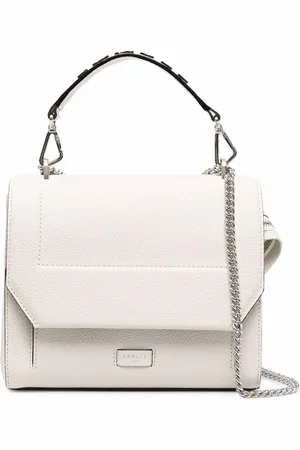LANCEL Leather tote bag