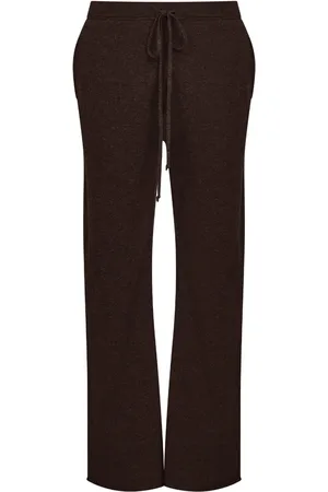 Maison Margiela Four-stitch logo track pants