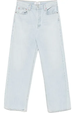 AGOLDE Low Slung jeans