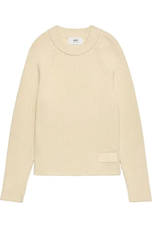 Ami Logo-patch sweater