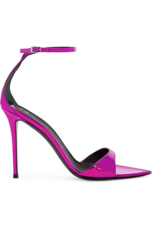 Giuseppe Zanotti Intriigo Strap 90mm sandals