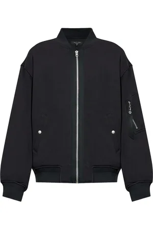 RAG&BONE Jersey bomber jacket