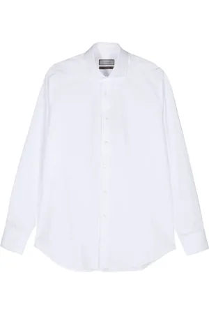 CANALI Cotton shirt