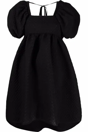 Cecilie Bahnsen Tilde puff-sleeved dress
