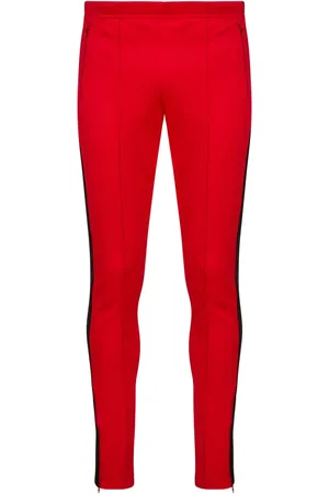 Maison Margiela Side-stripe track pants