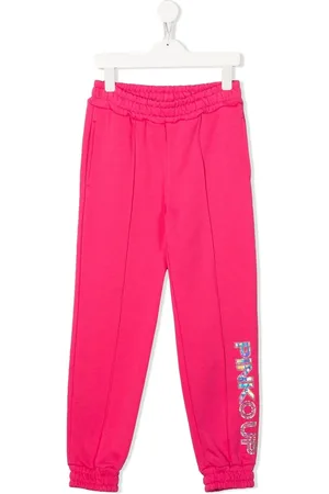 Pinko Logo-print track-pants
