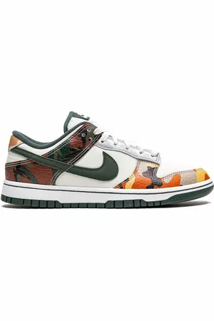 Nike Dunk Low SE "Multi-Camo" sneakers