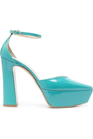 ROBERTO FESTA Navasa 125mm platform pumps