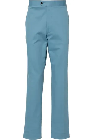 Fursac Virgin wool tailored trousers
