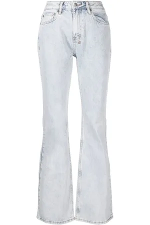 KSUBI Soho straight-leg jeans