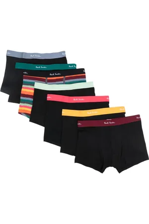 Paul Smith Logo-waistband pack set