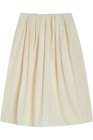 Jil Sander Pleated skirt