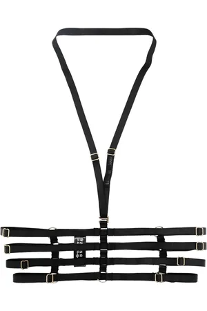 MAISON CLOSE Chambre Noir harness