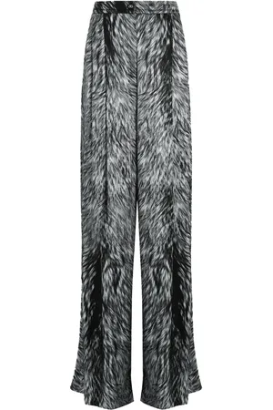 Dolce & Gabbana Abstract pattern trousers