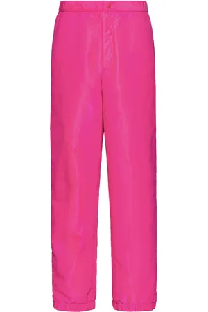 VALENTINO GARAVANI Stud-detail cargo trousers