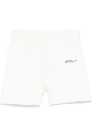 OFF-WHITE Bookish shorts
