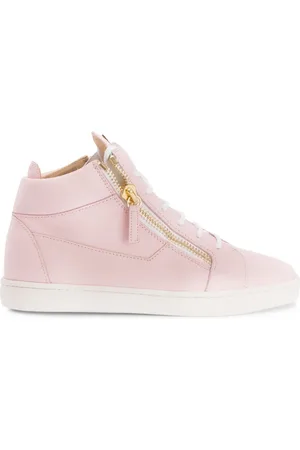 Giuseppe Zanotti Nicki leather sneakers