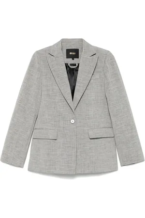 Maje Twill blazer