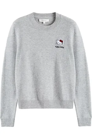Chinti & Parker Hello Kitty Badge sweater