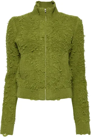 JNBY Zip-up cardigan