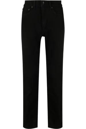 RAG&BONE Mid-rise slim-cut jeans