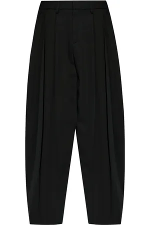 RAG&BONE Pleat-detailing tapered-leg trousers