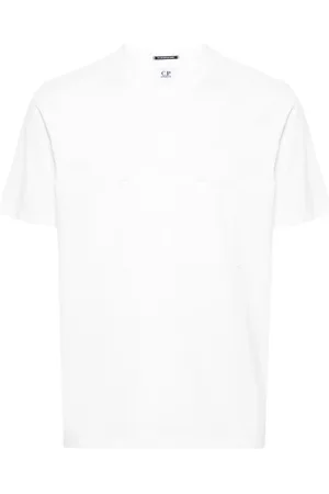 C.P. Company Logo-appliqu?? T-shirt