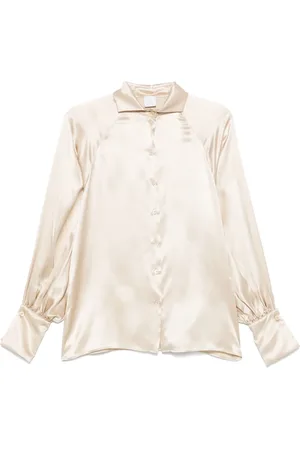 ELEVENTY Silk shirt