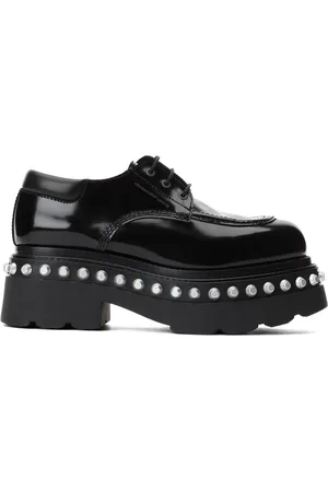 Alexander Wang Atlas derby shoes