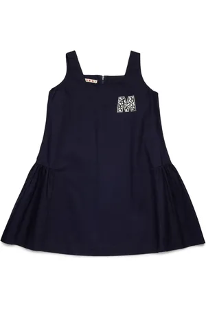 Marni Logo-embellished dress