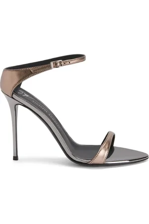Giuseppe Zanotti Beverlee 105mm leather sandals