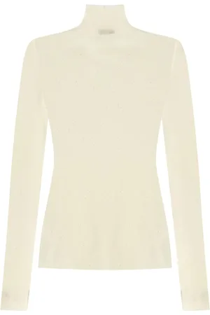 Fabiana Filippi Roll-neck sweater