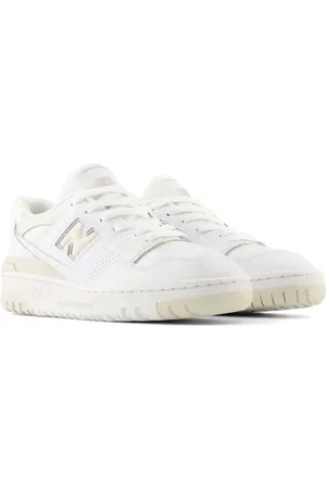 New Balance 550 leather sneakers