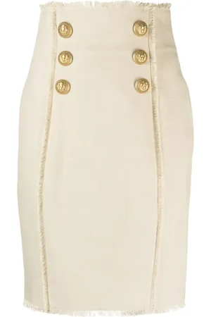 Balmain High-waisted skirt