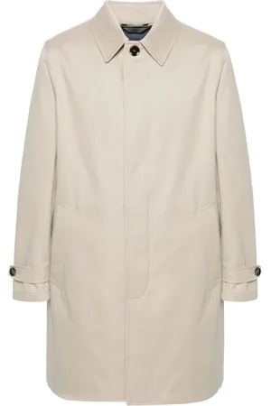 BRIONI Cotton coat