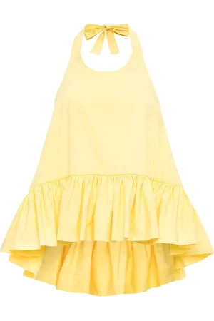 Azeeza Plath blouse