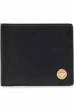 VERSACE Medusa Biggie wallet