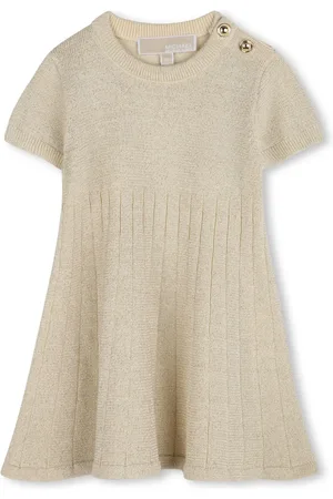 Michael Kors Ribbed-knit dress