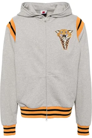 ICECREAM Tiger hooded jacket